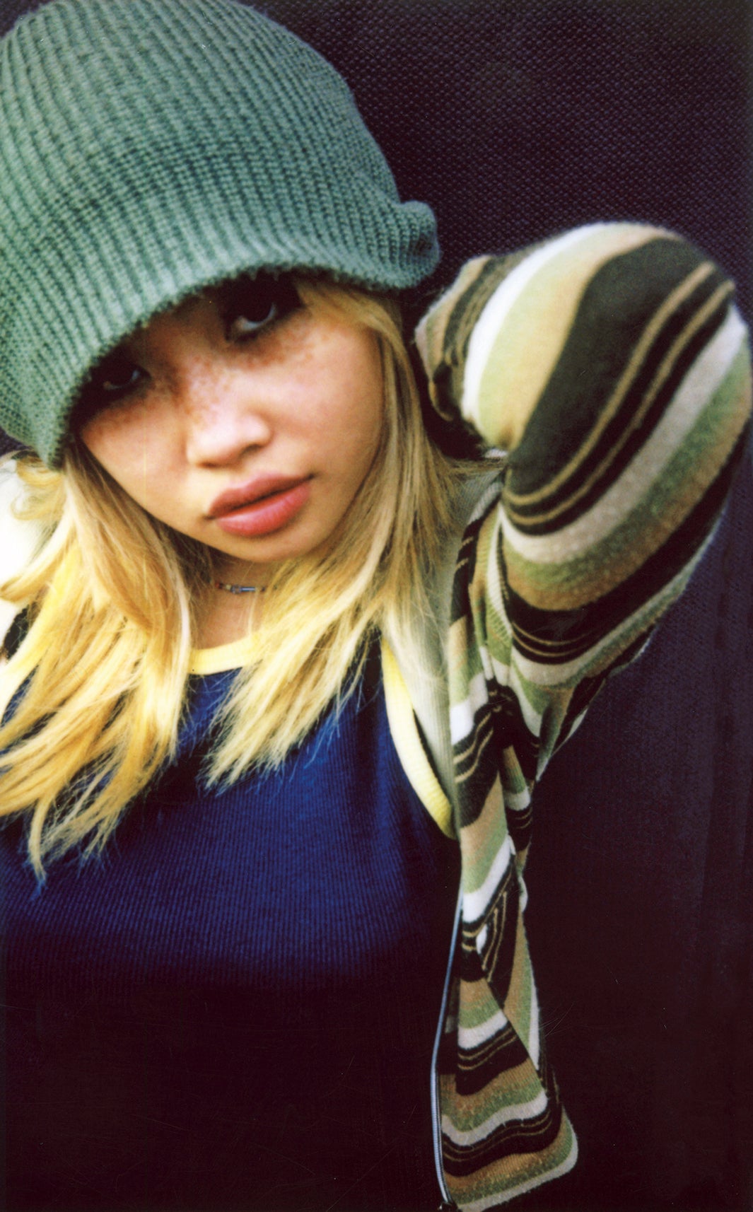 beabadoobee（提供写真）