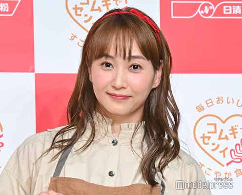 藤本美貴「子供達も大好き」豪華手料理を披露「どれも美味しそう」「栄養満点」と絶賛の声
