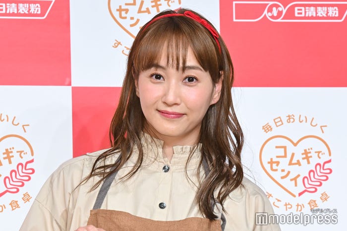 藤本美貴(C)モデルプレス