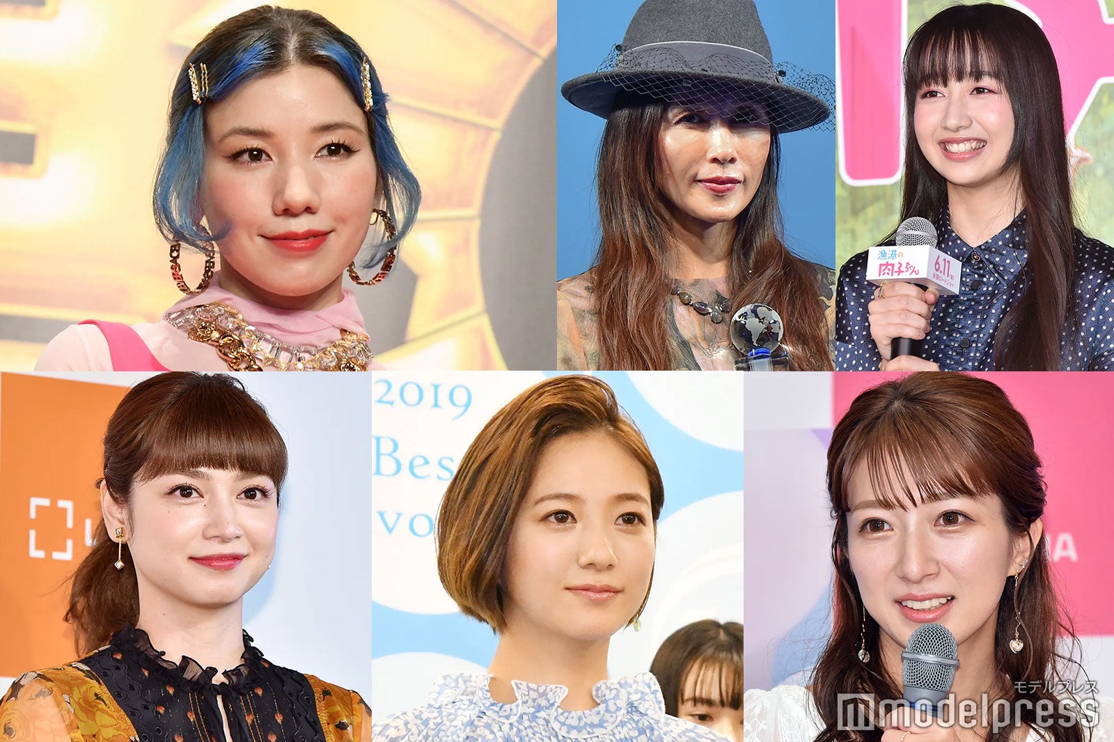 仲里依紗・工藤静香＆Cocomi・平愛梨…母の日の“親子ショット”続々公開で話題