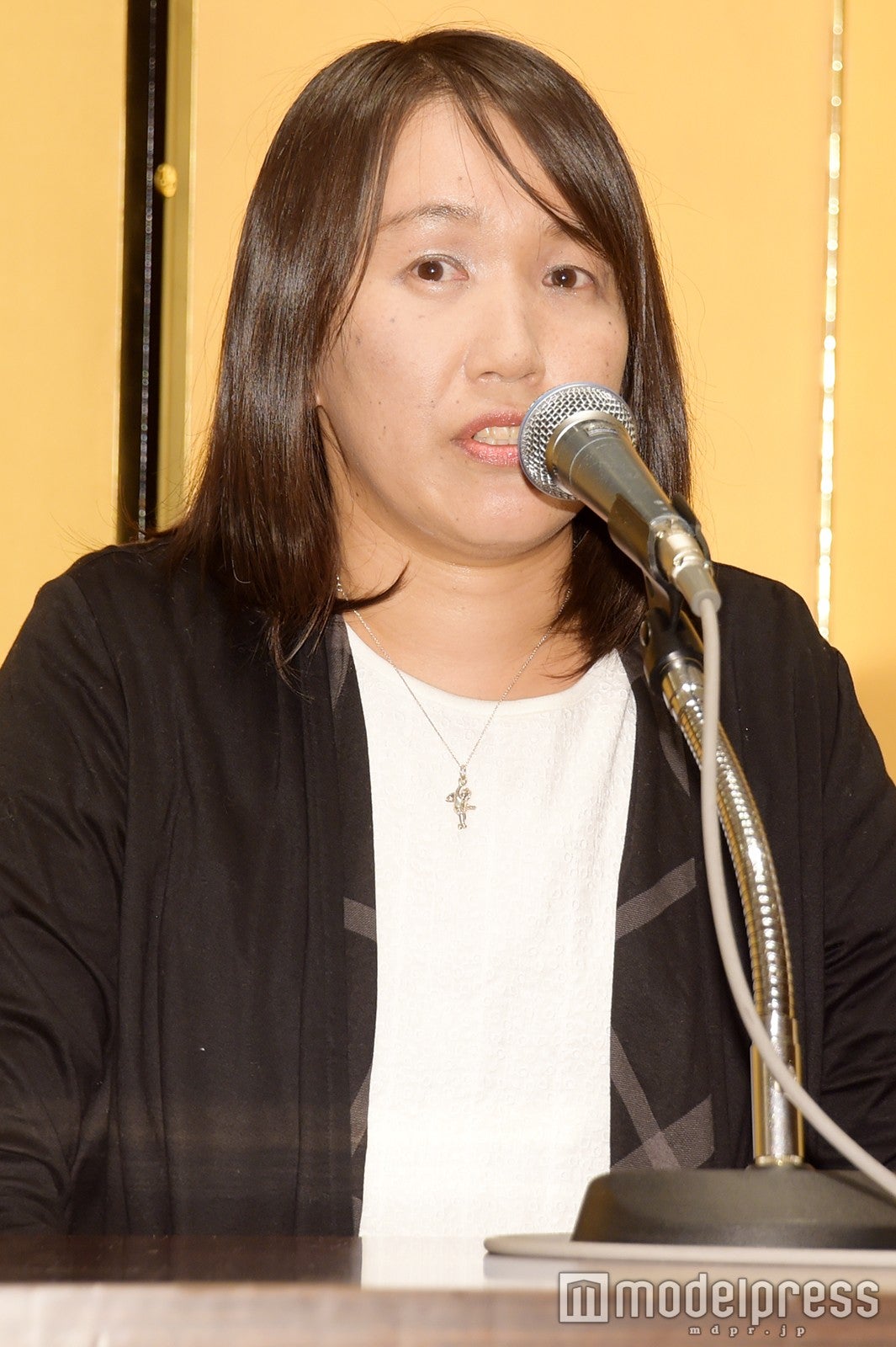 第29回山本周五郎賞に輝いた湊かなえ氏（C）モデルプレス