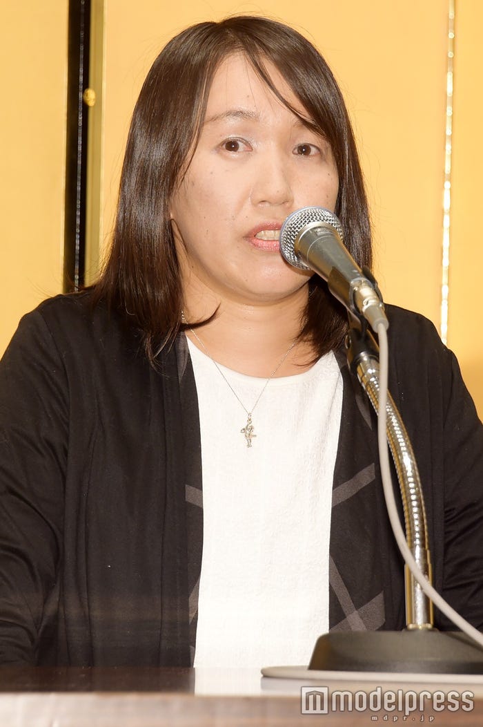 第29回山本周五郎賞に輝いた湊かなえ氏(C)モデルプレス