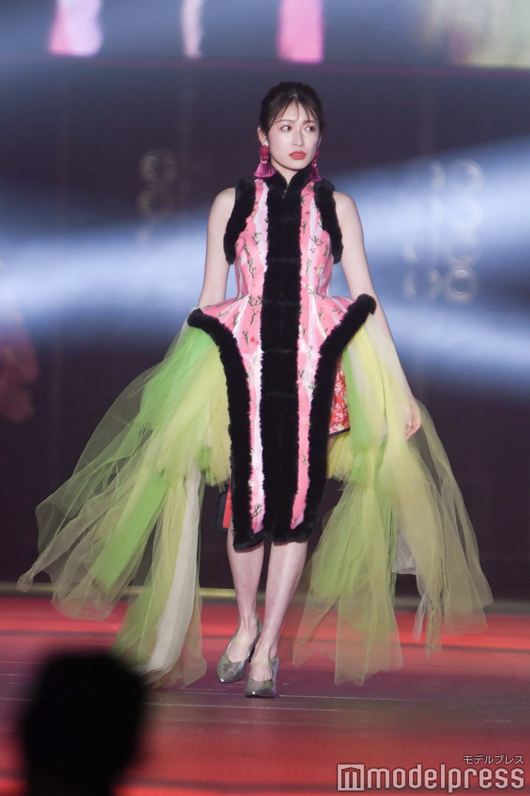 吉田朱里 （C）モデルプレス