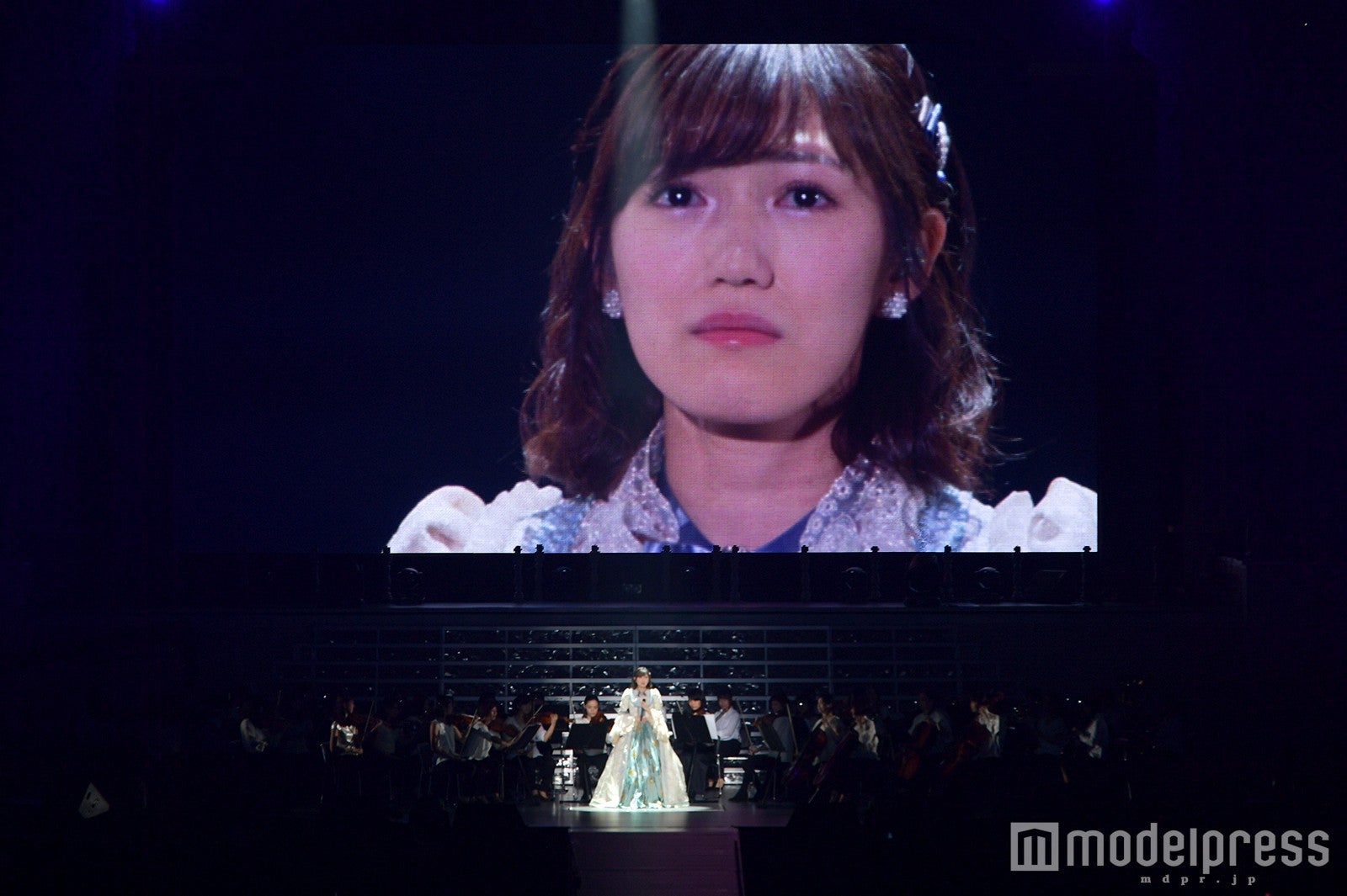 渡辺麻友（C）モデルプレス