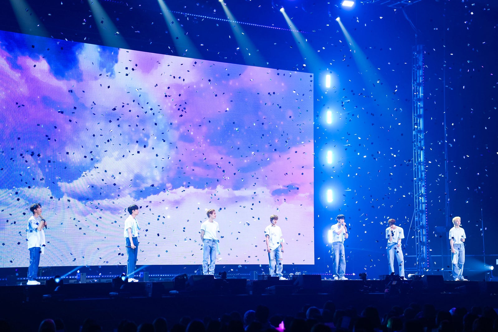 「2023 EVNNE 1st Fanmeeting [Good EVNNEing] in Japan」（提供写真）