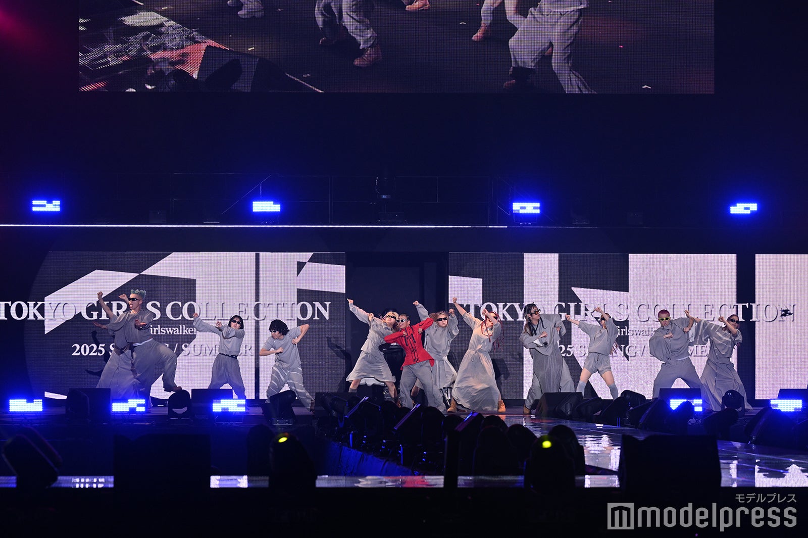 （C）モデルプレス