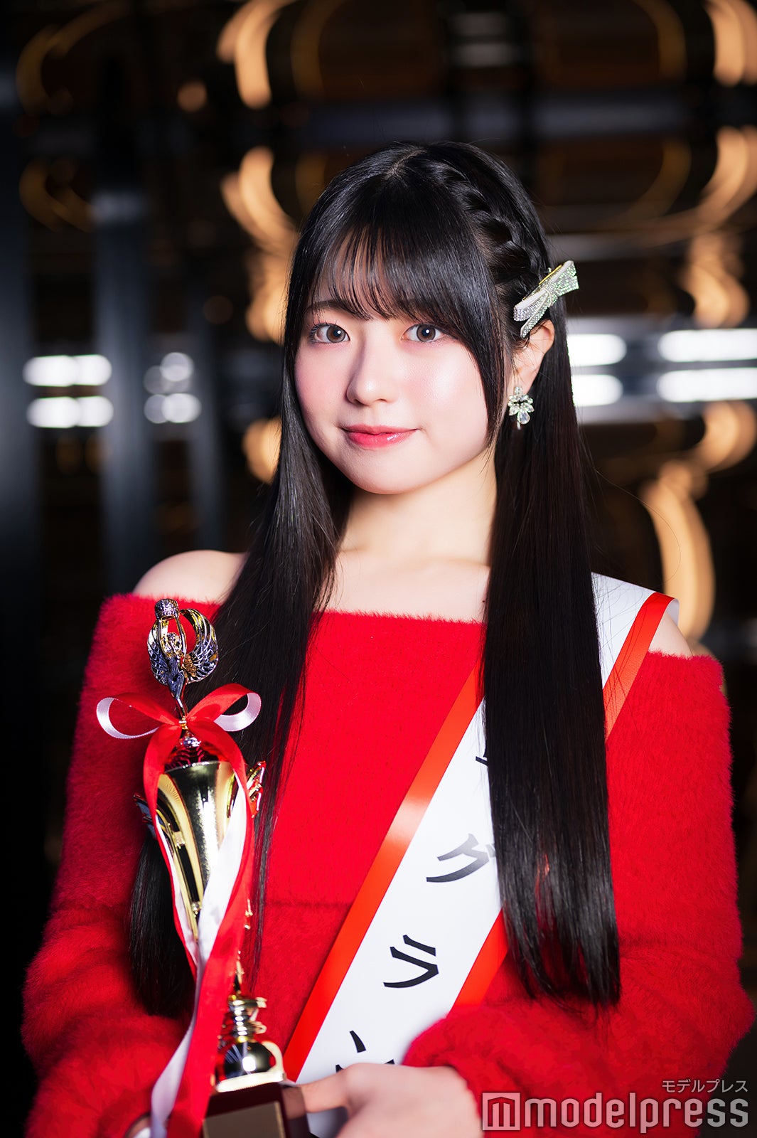 ドリッシー野田未結さん（C）モデルプレス