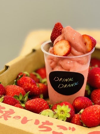 DRINK DRANK／画像提供：檸檬組