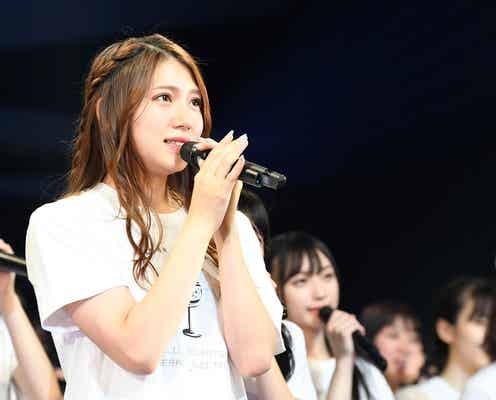 AKB48世界選抜総選挙、101位~120位を追加発表 43票差で圏外に<順位&得票数>