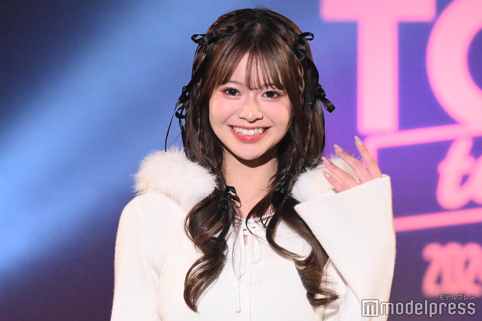 米澤りあ（C）モデルプレス