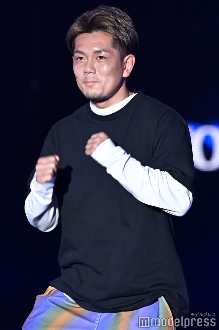 皇治(C)モデルプレス