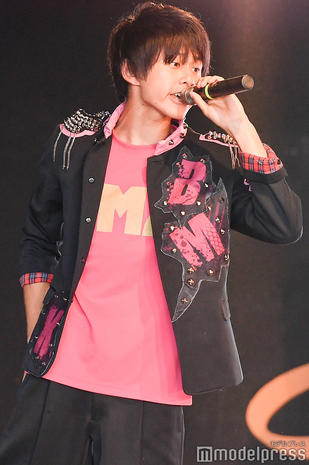 BOYS AND MEN研究生（C）モデルプレス