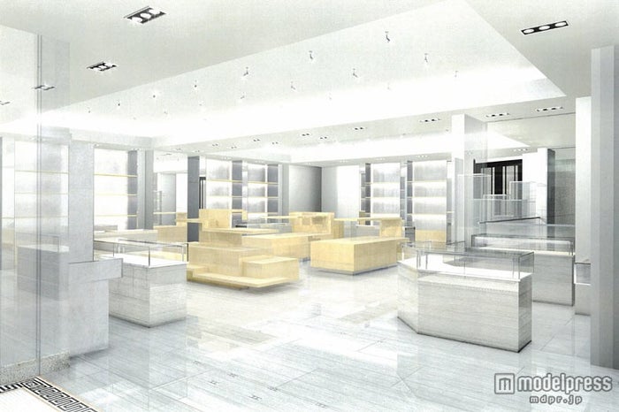 「バーニーズNY新宿店」の画像検索結果