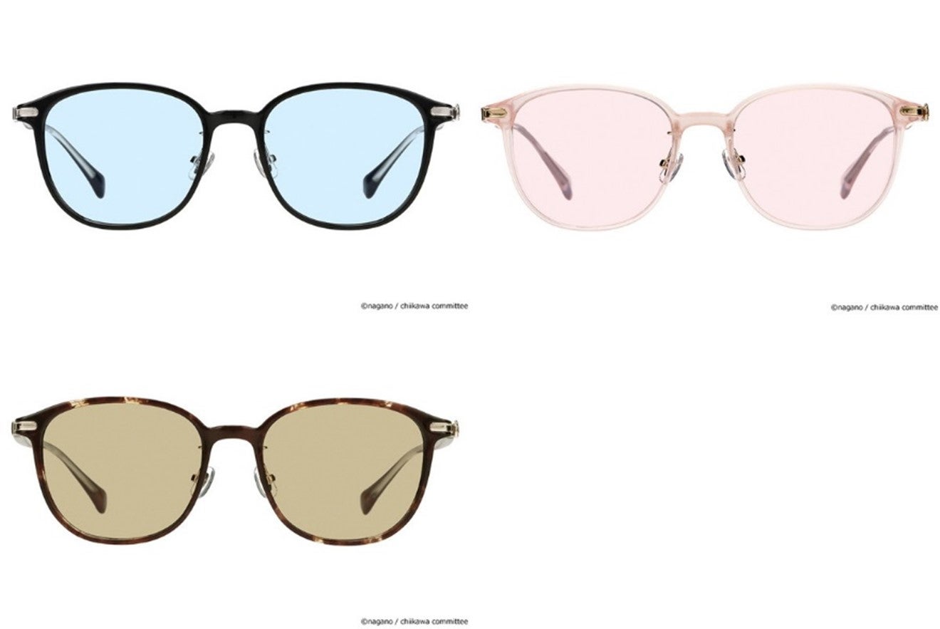 Zoff×「ちいかわ」コラボ（提供写真）