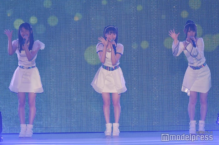 NMB48 (C)モデルプレス