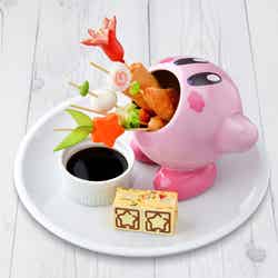 カービィのめっちゃすいこみ!串カツ1,628円(C)Nintendo / HAL Laboratory, Inc.