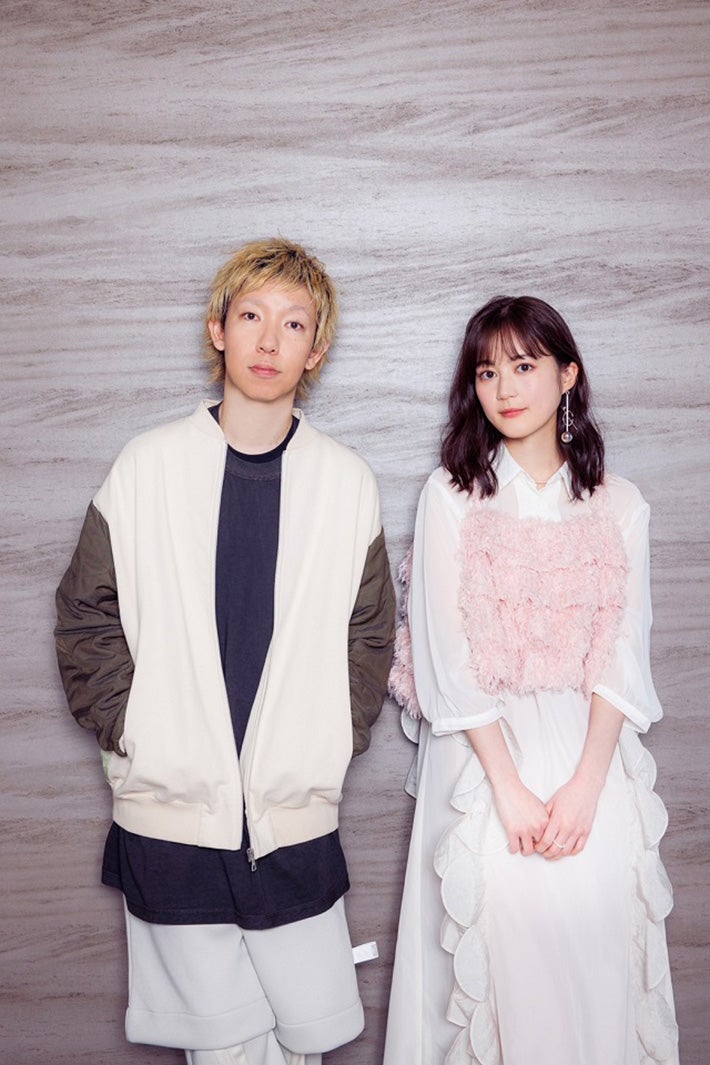 柳沢亮太、生田絵梨花（提供写真）