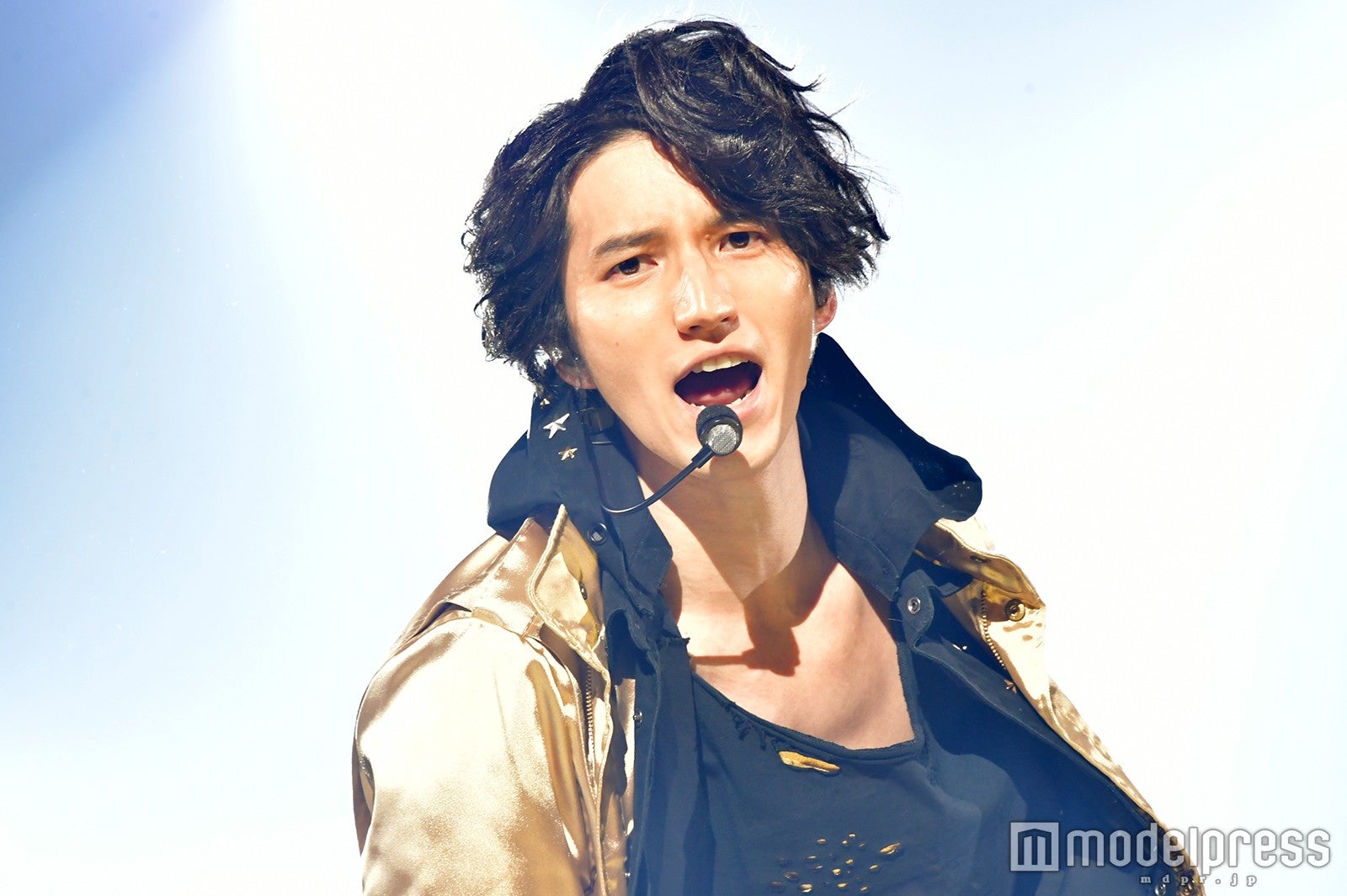 田口 淳之介（C）モデルプレス