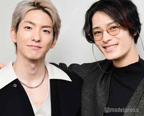 塩野瑛久&前田公輝「HiGH&LOW」今後の展開に期待 貪欲な思い明かす