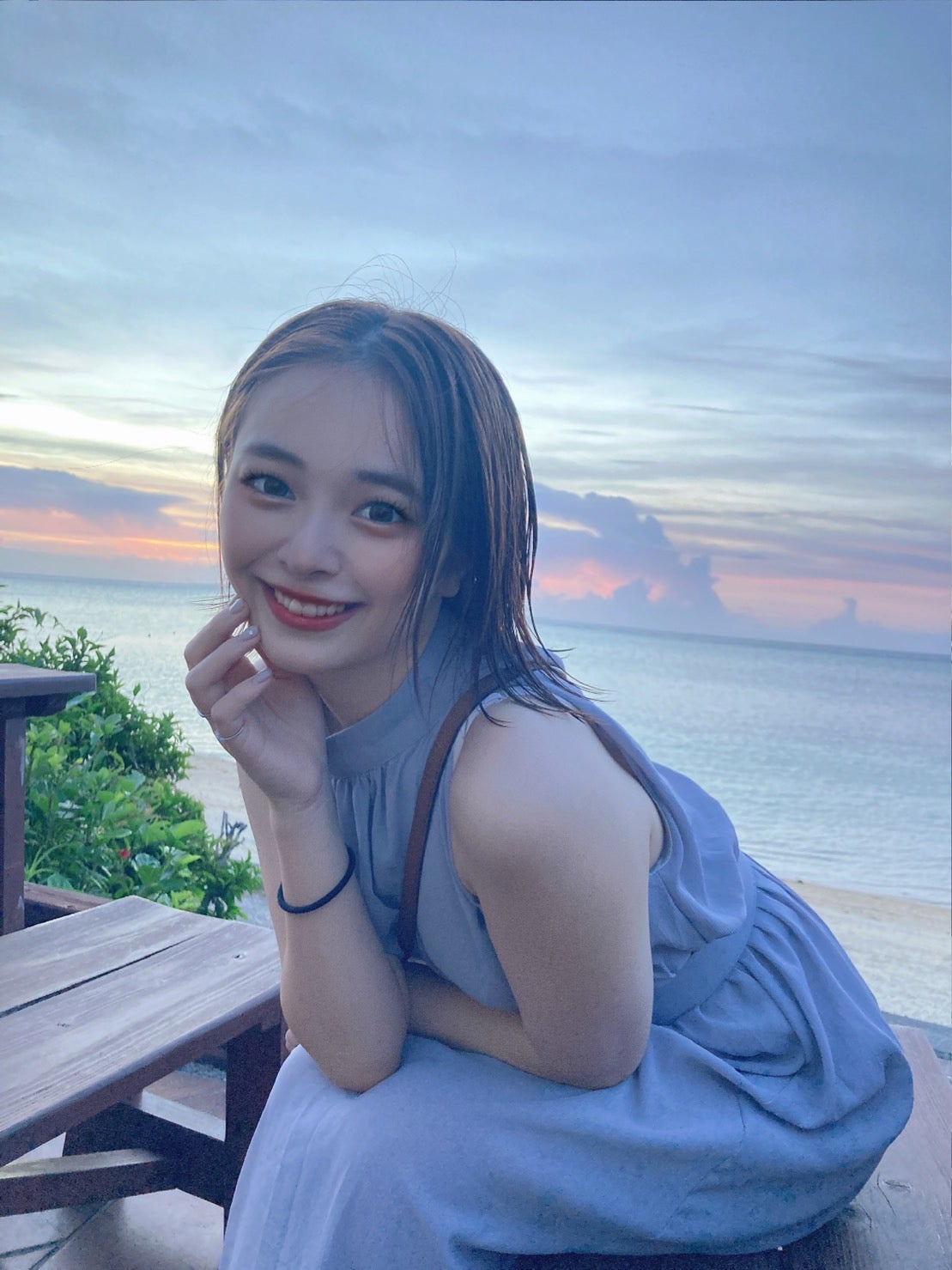 十條莉緒（提供画像）