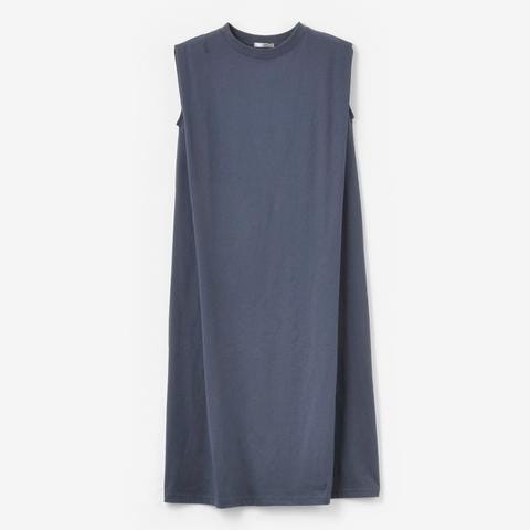 しまむら　しまパト　オンライン　通販　レディース　おすすめ　オススメ　おしゃれ　お洒落　オシャレ　プチプラ　アイテム　コスパ　高コスパ　高見え　2022　夏　ワンピース　ワンピ　ノースリーブワンピース　田中里奈　コラボ