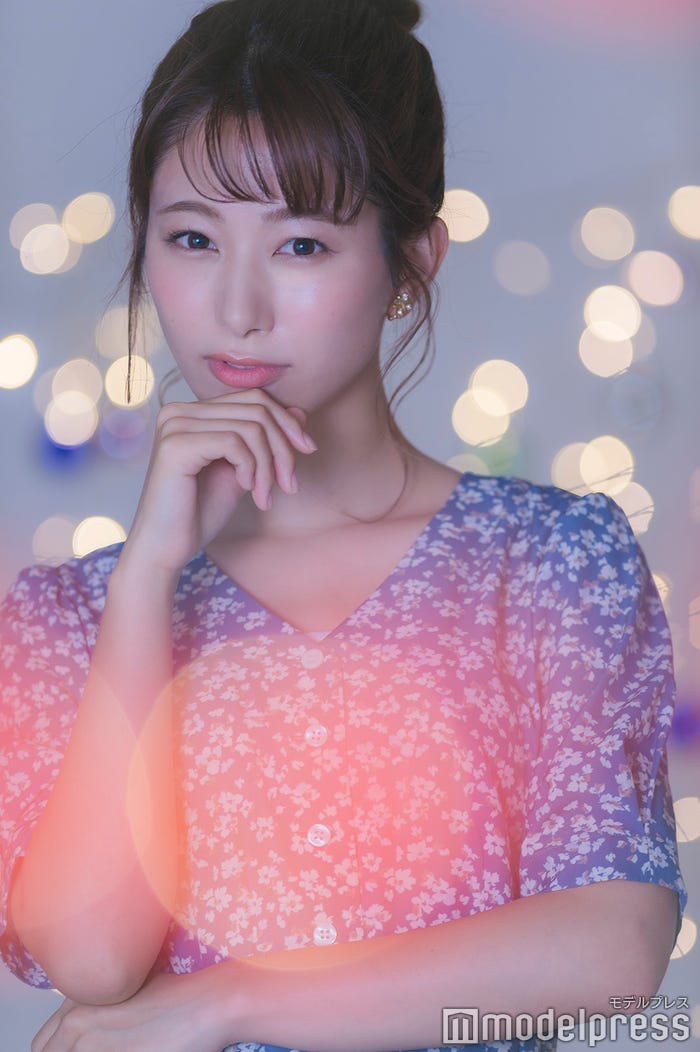 海老原優香アナウンサー(C)モデルプレス
