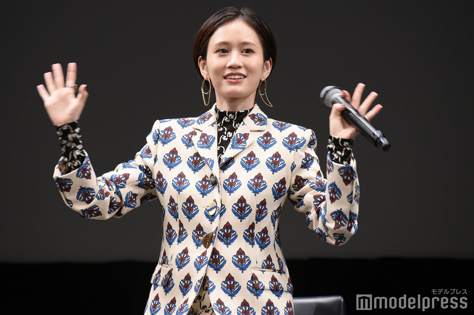 前田敦子 （C）モデルプレス