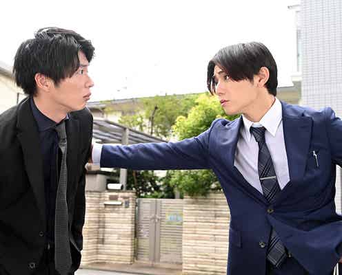 <キワドい2人-K2-池袋署刑事課神崎・黒木 第3話>神崎&黒木が関わった22年前の事件とは…