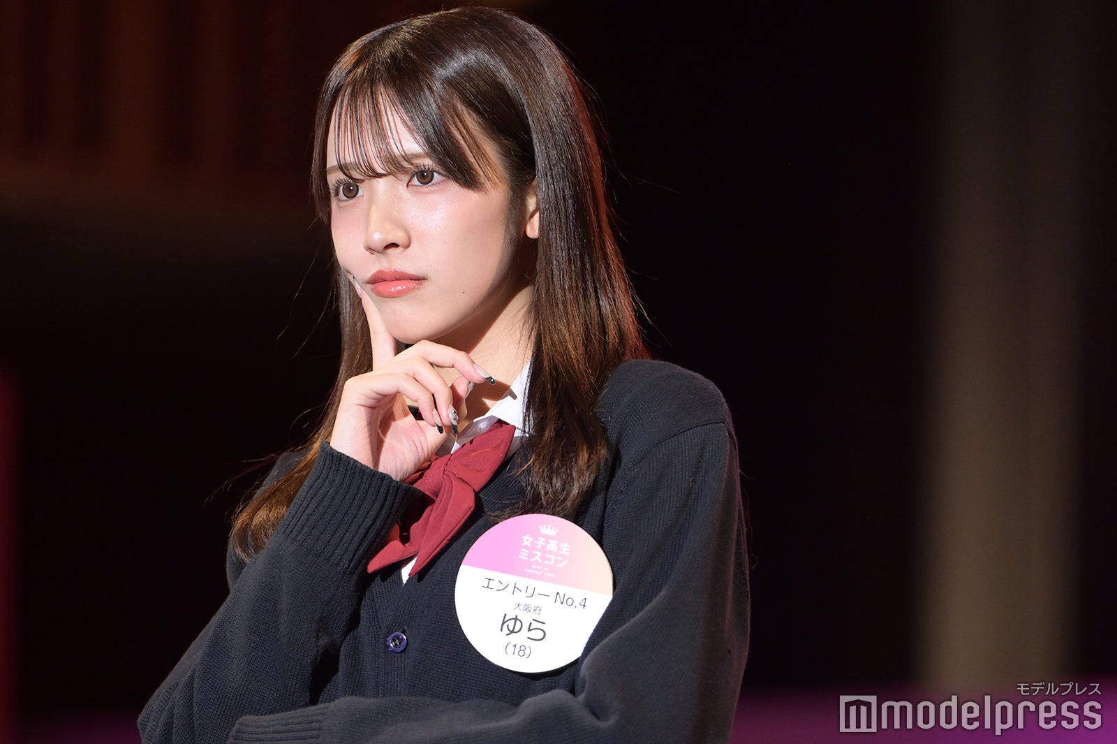 ゆらさん（C）モデルプレス