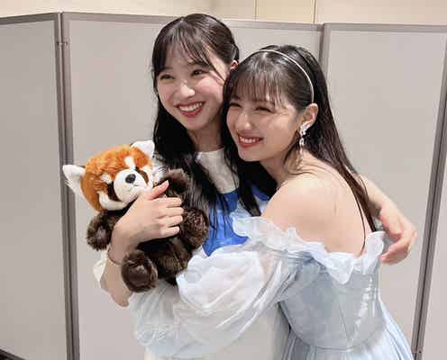 日向坂46富田鈴花、渡邉美穂の卒セレ終え心境吐露「まだふわふわしてる」