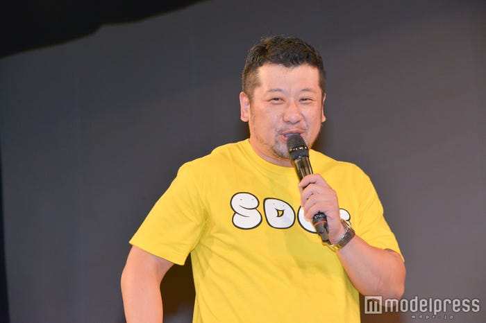 ケンドーコバヤシ(C)モデルプレス