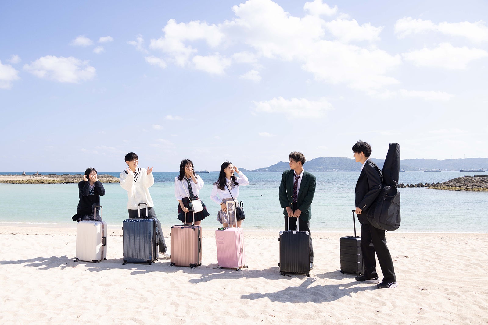 「今日、好きになりました。-花梨編-」第1話（C）AbemaTV, Inc.