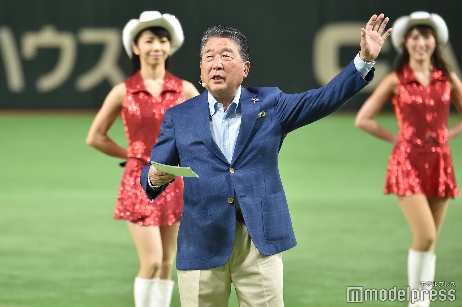 徳光和夫（C）モデルプレス