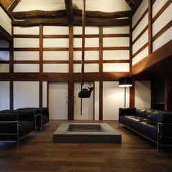 里山十帖 THE HOUSE/画像提供:自遊人