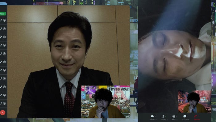 「名探偵ステイホームズ」より(C)日本テレビ