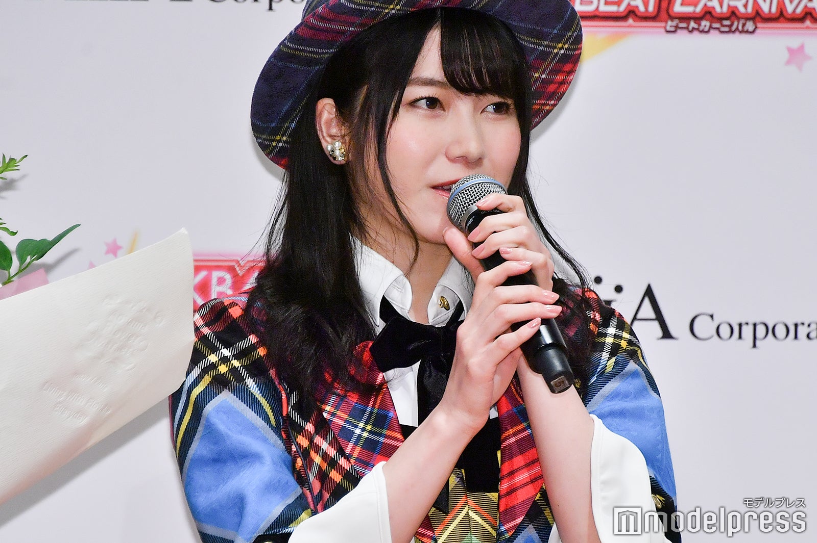 横山由依 （C）モデルプレス