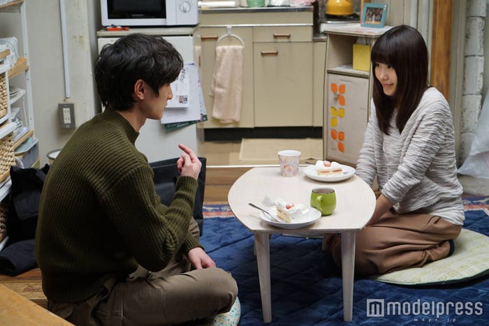 「いつかこの恋を思い出してきっと泣いてしまう」第8話より/画像提供:フジテレビ