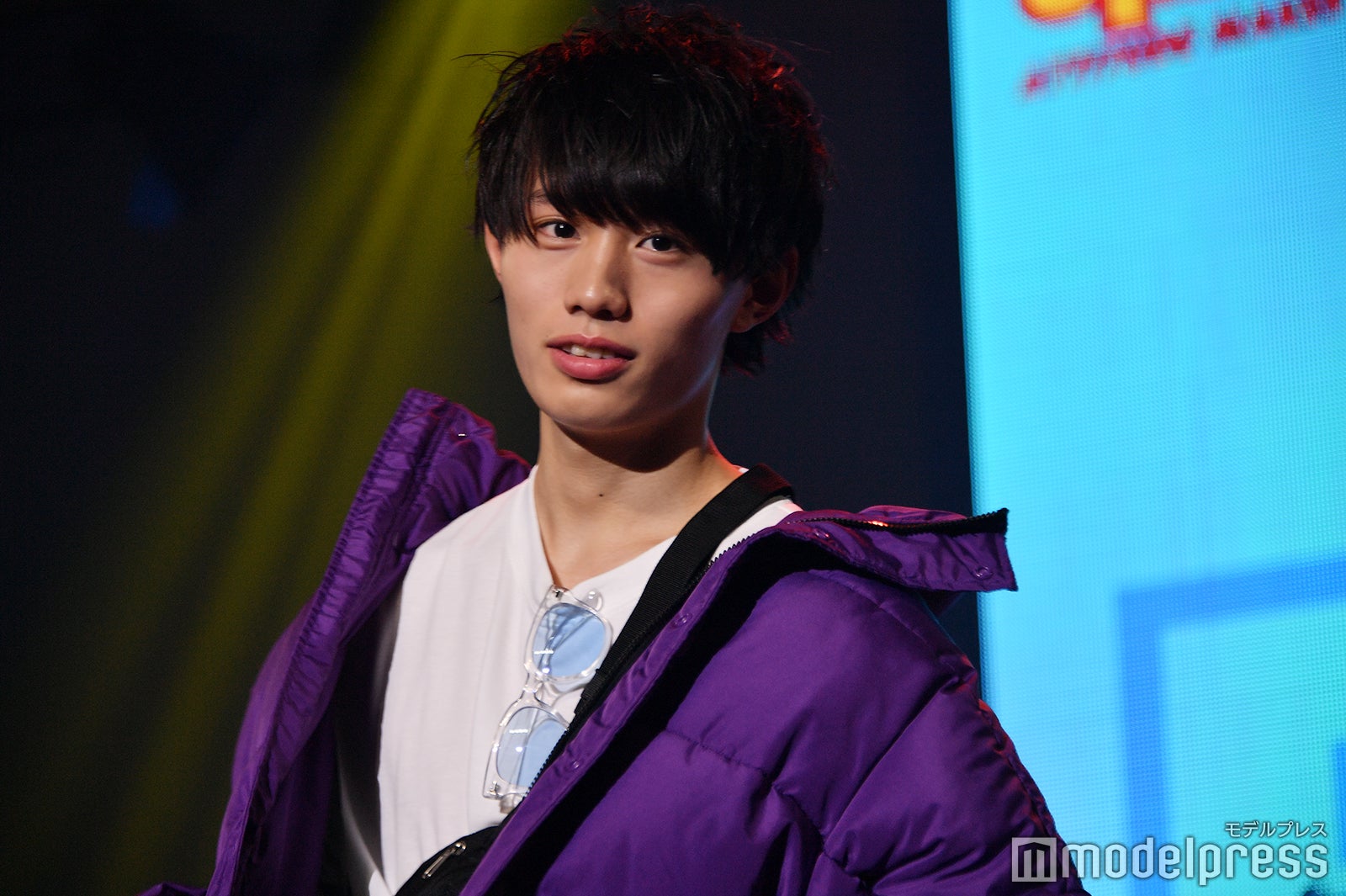 （C）モデルプレス