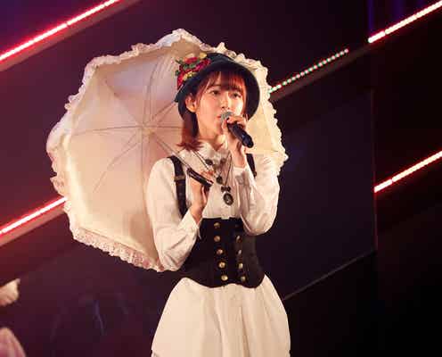 HKT48宮脇咲良「ここからがスタート」、朝長美桜は悔し涙…“本家”SKE48に負けじとパフォーマンス<チームKIV「制服の芽」初日公演セットリスト>