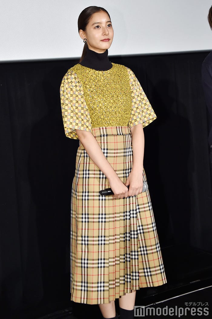 新木優子 (C)モデルプレス