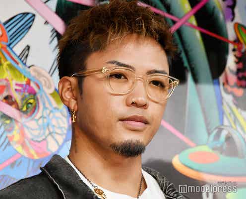 GENERATIONS数原龍友、新型コロナウイルスに感染