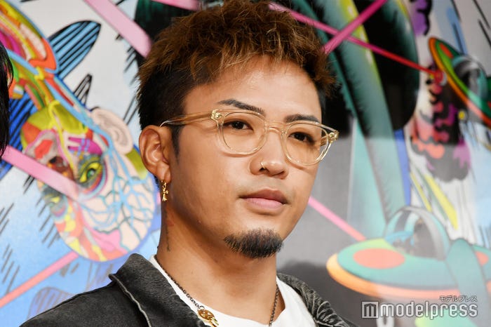 数原龍友(C)モデルプレス