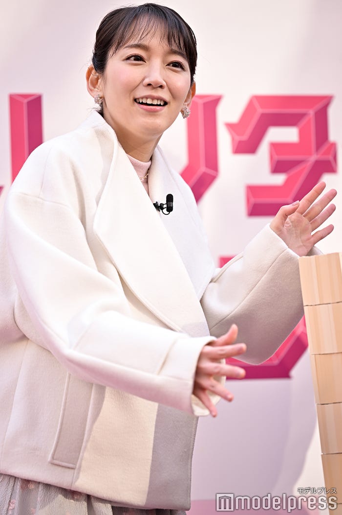 吉岡里帆 (C)モデルプレス