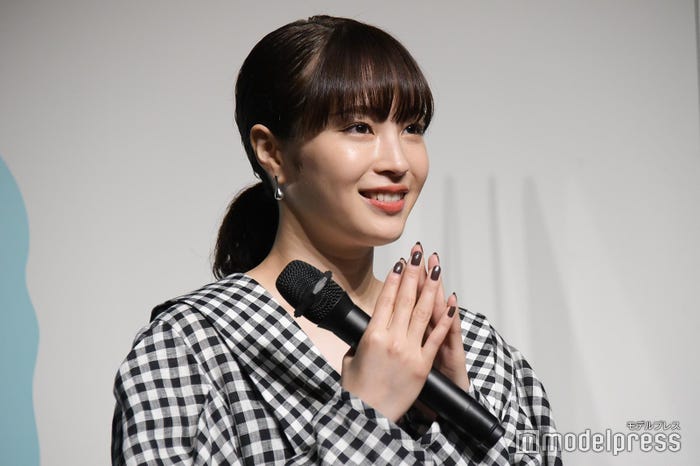 広瀬すず (C)モデルプレス