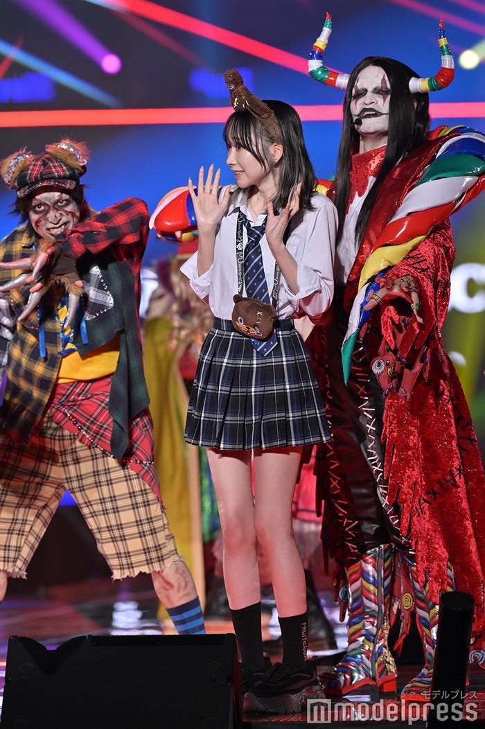 くれいじーまぐねっと/浅見めい (C)モデルプレス