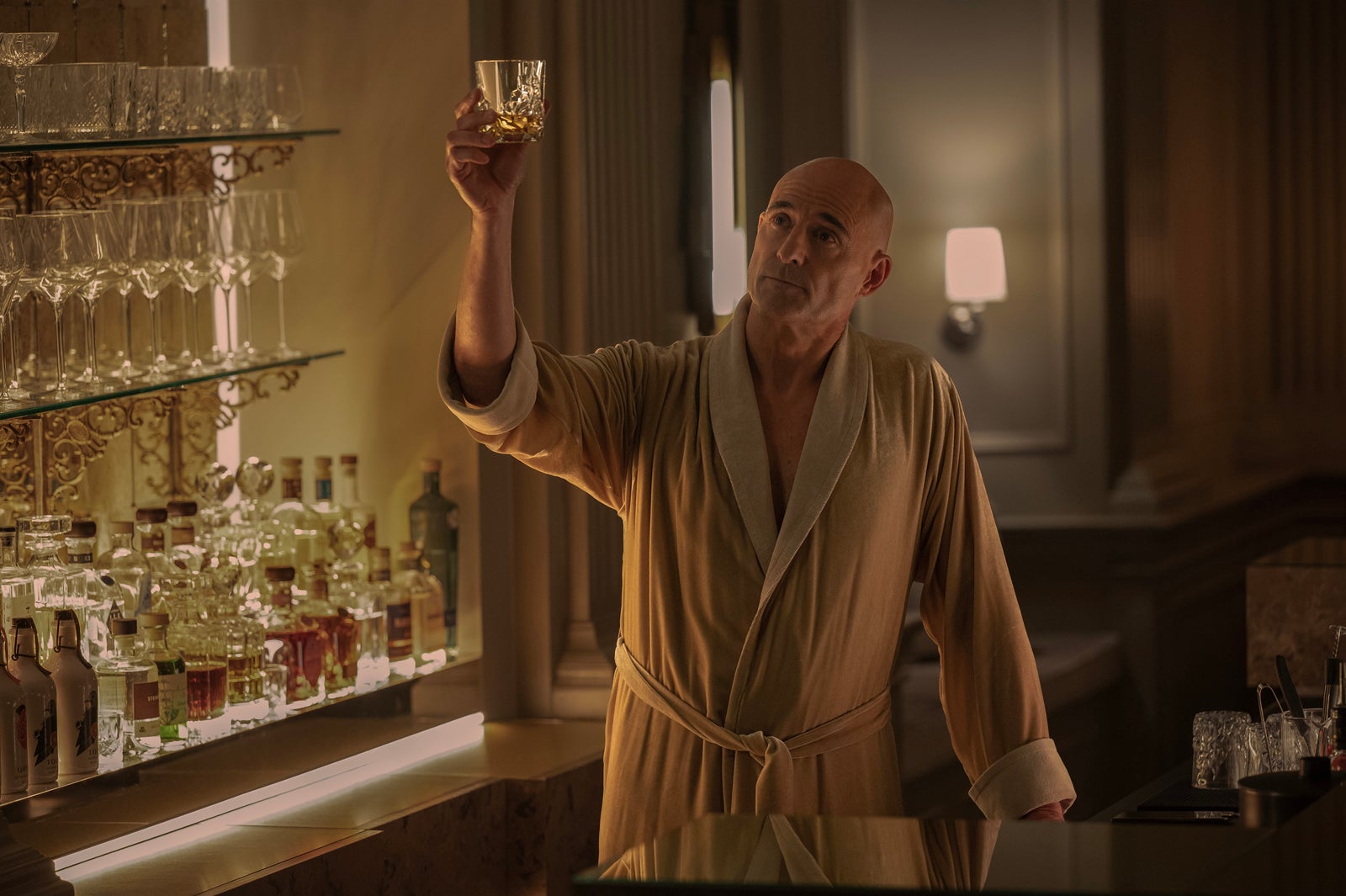 Amazon Original「ナイン・パーフェクト・ストレンジャー」（Nine Perfect Strangers／アメリカ）シーズン2（C）2025 Disney. All rights reserved.