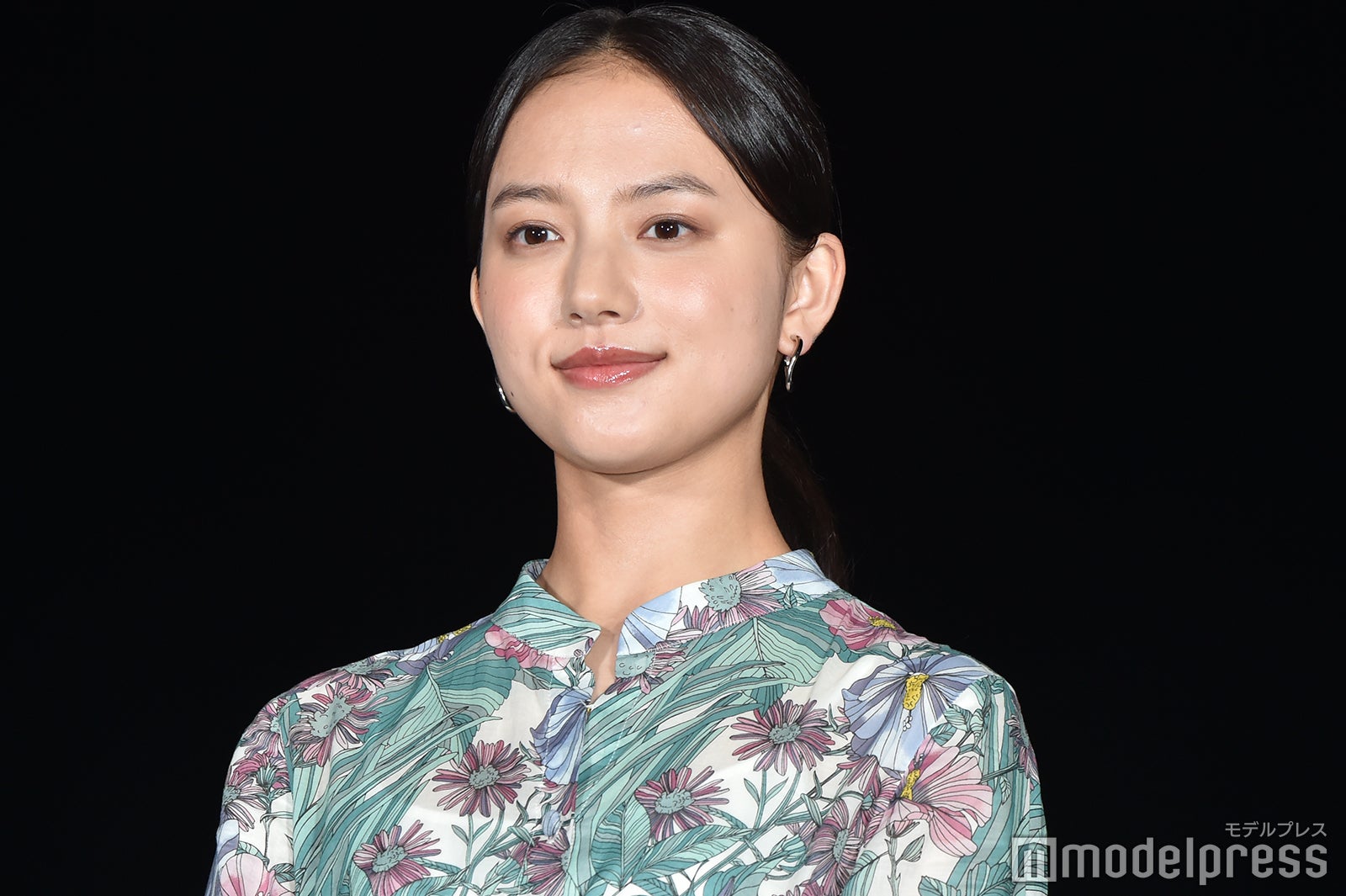 清原果耶（C）モデルプレス