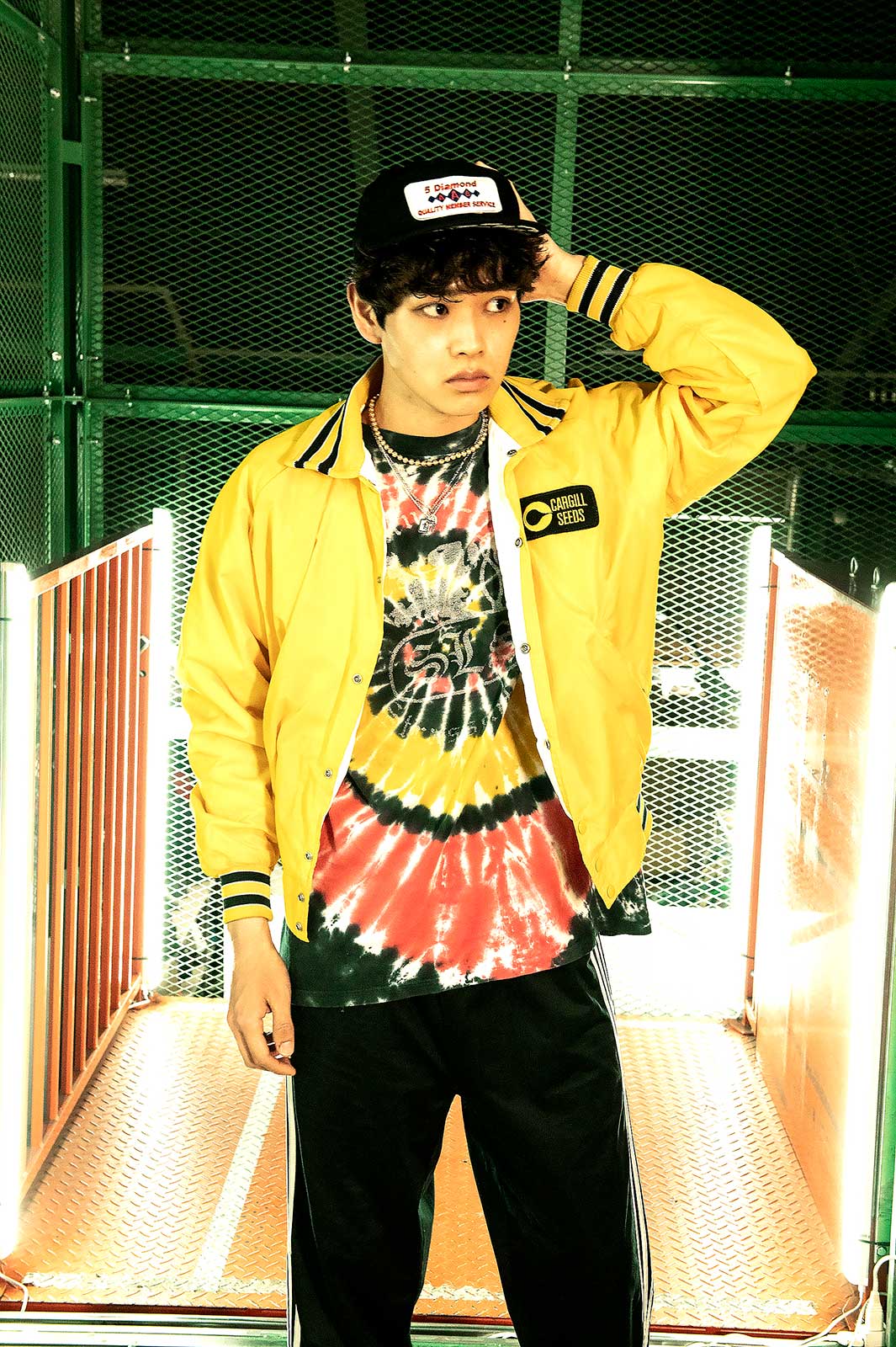 井川 昂紀 （提供写真）