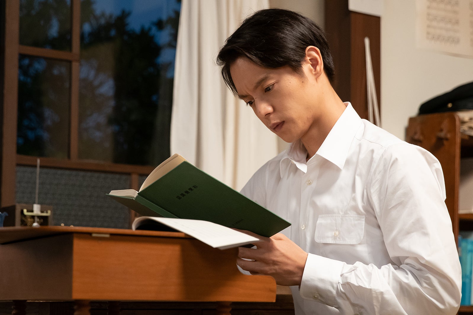 窪田正孝 エール インタビュー後編 妻 二階堂ふみの印象は 唐沢寿明と親子役で 新しい境地に モデルプレス 窪田正孝 エール インタビュー後編 妻 二階堂ふみの印象は 唐沢寿明と親子役で 新しい境地に モデルプレス
