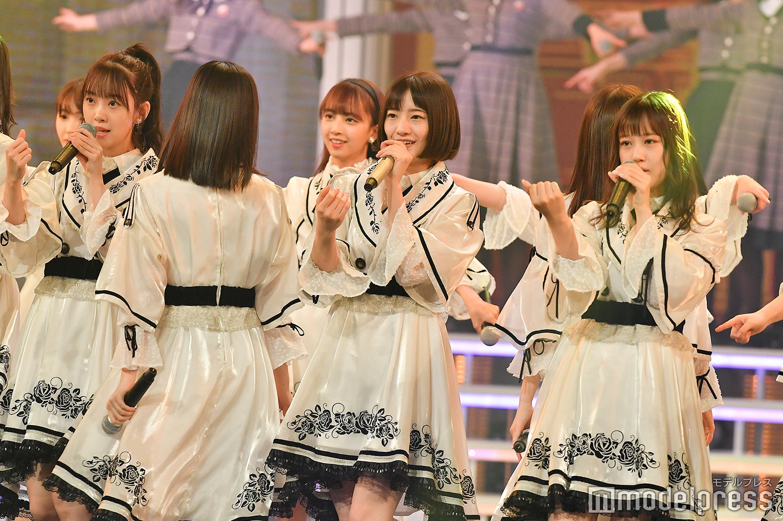 乃木坂46 （C）モデルプレス